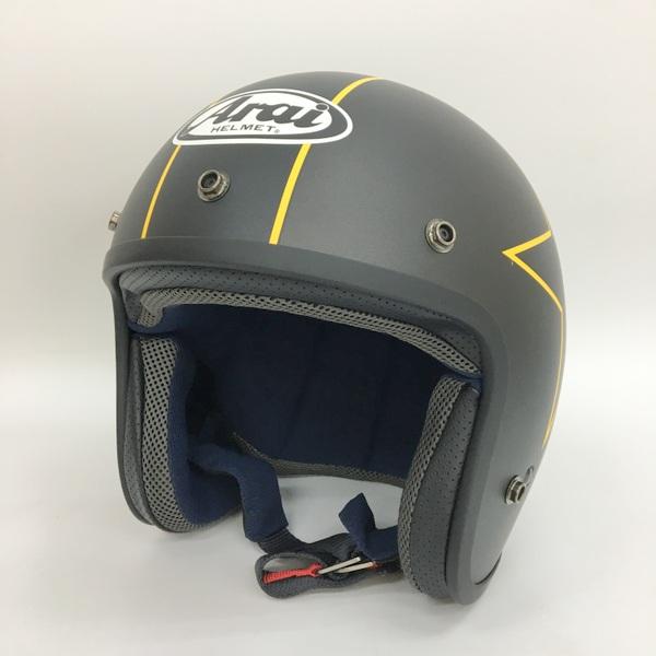アライ　クラシックmod マットブラック　ヘルメット Webike | Arai アライ CLASSIC-MOD CAFE RACER [クラシック