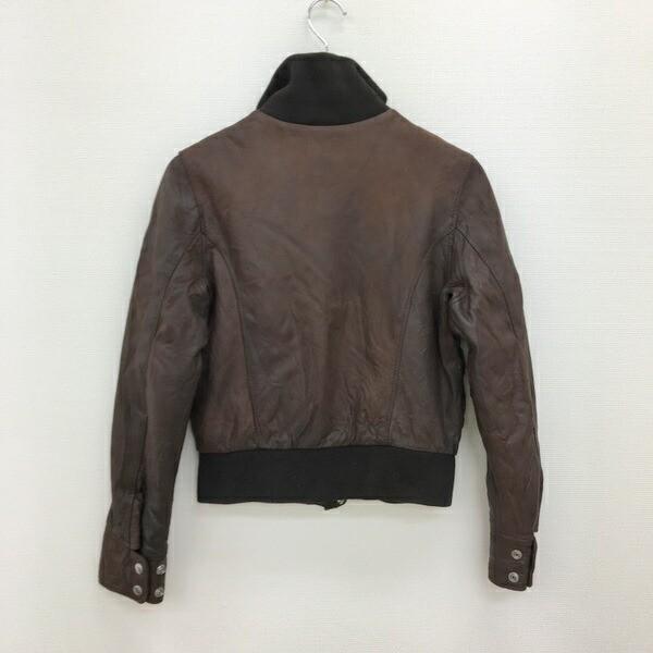 DEGNER Dgirls シングル ライダース L レディース デグナー バイク女子向け シングルライダースジャケットがデグナーから