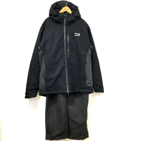 DAIWA（ダイワ） レインマックスR HDウィンタースーツ DW-3222 上下