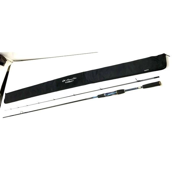 DAIWA（釣り） ダイワ エメラルダスEX AGS84.5M-T DAIWA