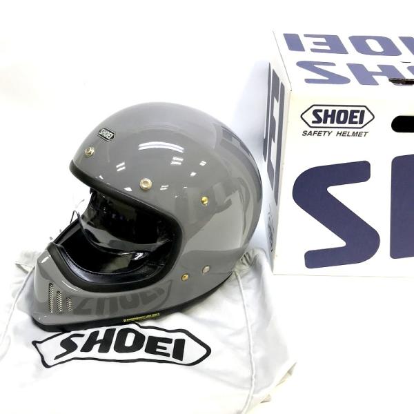 SHOEI EX-ZERO イーエックス ゼロ フルフェイス ヘルメット M SHOEI EX-ZERO イーエックス ゼロ フルフェイス ヘルメット M