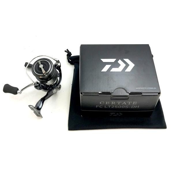 DAIWA(釣り) ダイワ スピニングリール 24セルテート FCLT2500S DAIWA(釣り) ダイワ スピニングリール 24セルテート FCLT2500S