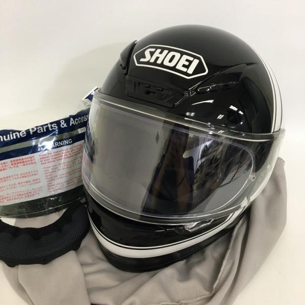 SHOEI ショウエイ Z-7 PHILOSOPHER フルフェイスヘルメット 除菌消臭済