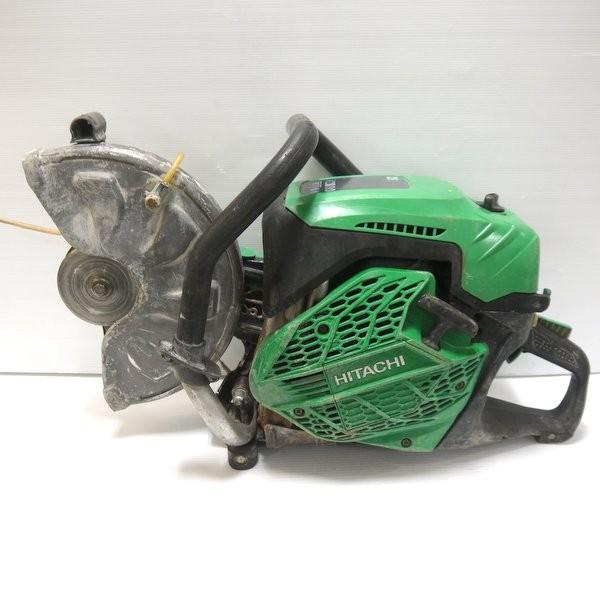 HiKOKI ジャンク 日立工機 305mm エンジンカッタ CM75EAP HiKOKI ジャンク 日立工機 305mm エンジンカッタ CM75EAP