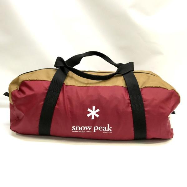 snow peak スノーピーク アメニティドーム S SDE-002RH SnowPeak
