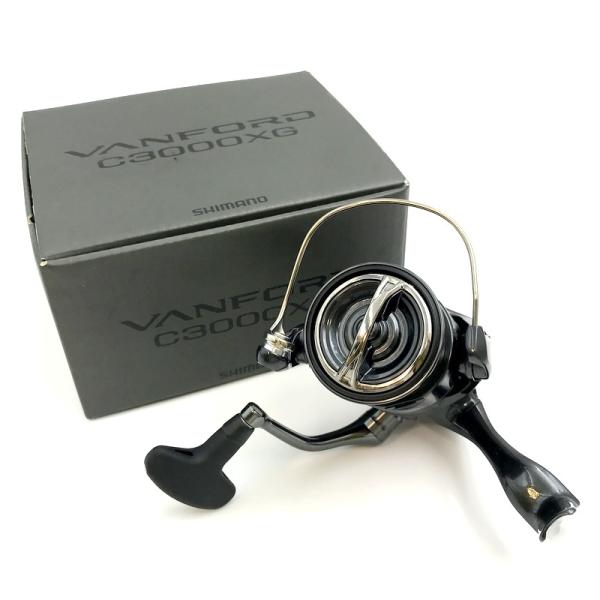 SHIMANO 24ヴァンフォード C3000XG リール シマノ ヴァンフォード C3000XG (リール) 価格比較 - 価格.com