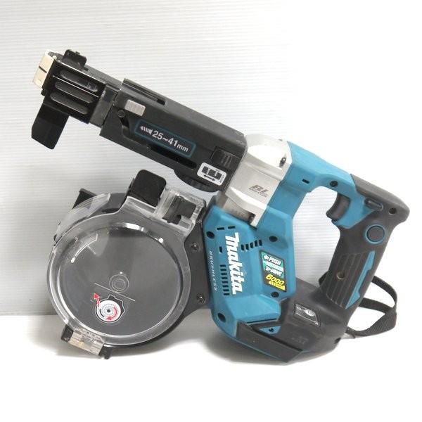 マキタ 18V 充電式オートパックスクリュードライバ FR451DZ 本体のみ  