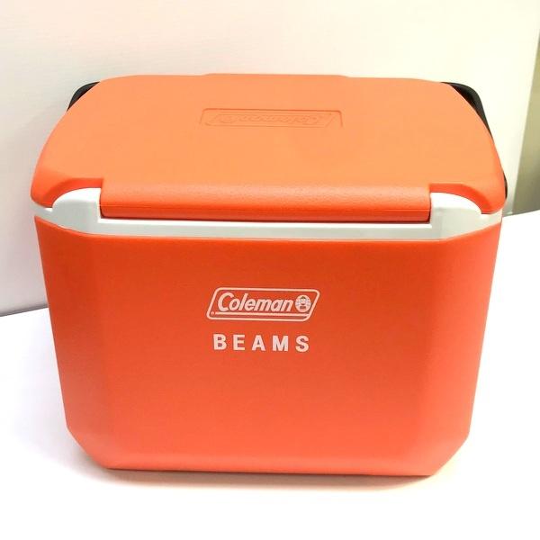 Coleman コールマン ビームス X BEAMS 別注 クーラーボックス