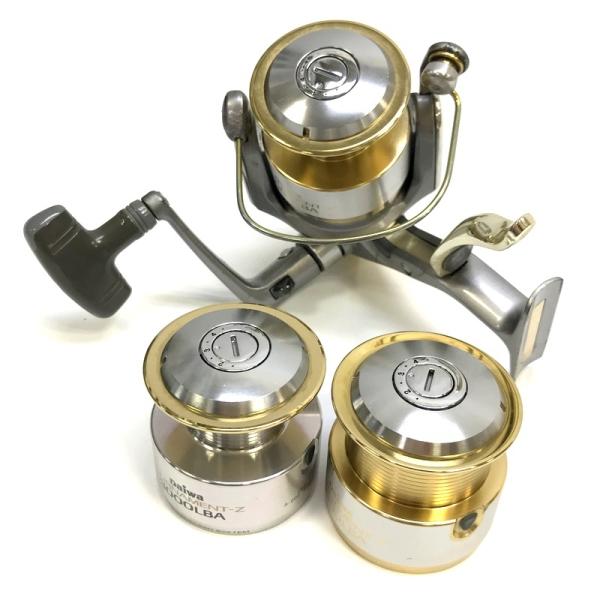 ダイワ トーナメントZ 3000LBA スピニングリール スプール 2個セット DAIWA（釣り） DAIWA ダイワ トーナメントZ 3000LBA スピニング