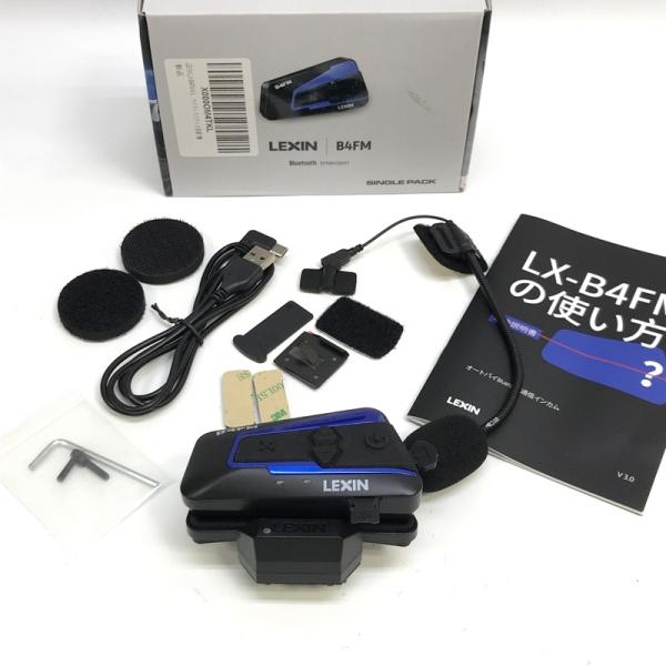 LX-B4FM オートバイBluetoothインカム Amazon.co.jp: LEXIN B4FM バイク インカム 10riders 10人同時
