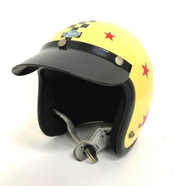 TOYS McCOY BABY BUCO ジョニーロッカー ジェット ヘルメット イエロー