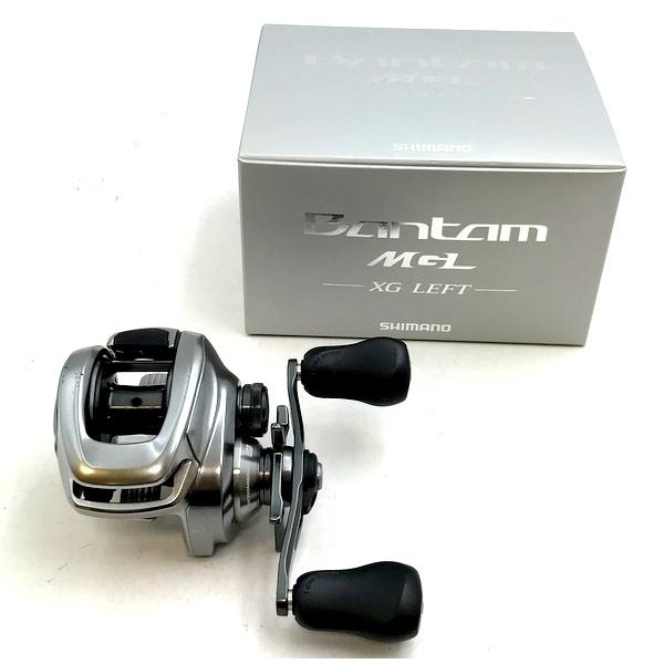 SHIMANO Bantam MGL XG LEFT ベイトリール SHIMANO Bantam MGL XG LEFT ベイトリール