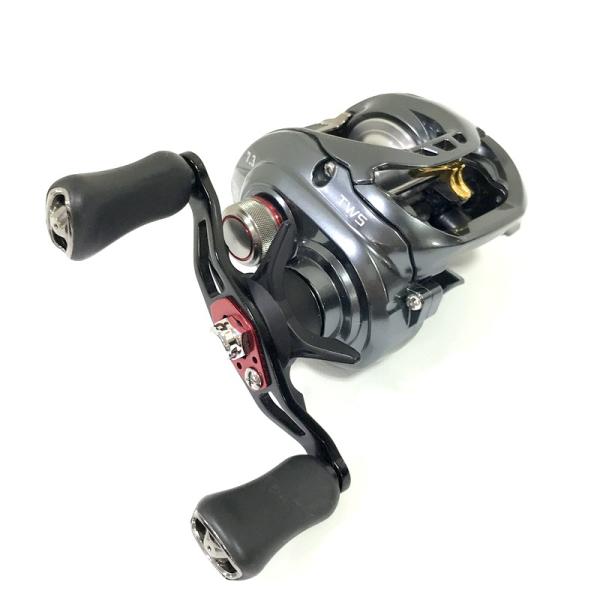 DAIWA ダイワ TATULA タトゥーラ SV TW 7.3 ベイトリール 釣具
