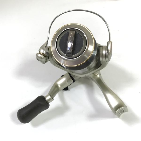 SHIMANO シマノ 03ツインパワー Mg 2500S SC912 スピニングリール 釣具