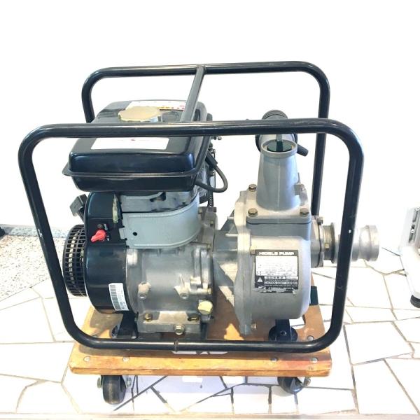 【整備済】エンジンポンプ　KOSHIN　コオシン　工進　KR-50　水中ポンプ KOSHIN 工進 ハイデルスポンプ エンジンポンプ KR-50 口径50mm ロビン