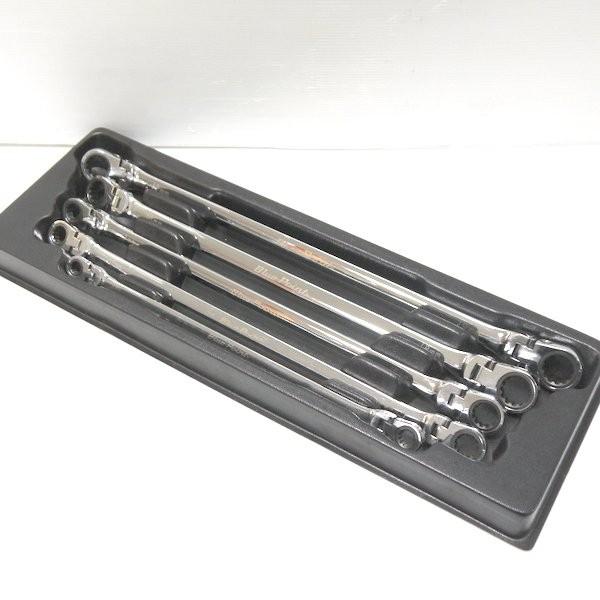 Snap-on Blue-Point エクストラロングフレックスラチェット Snap-on Blue-Point エクストラロングフレックスラチェット