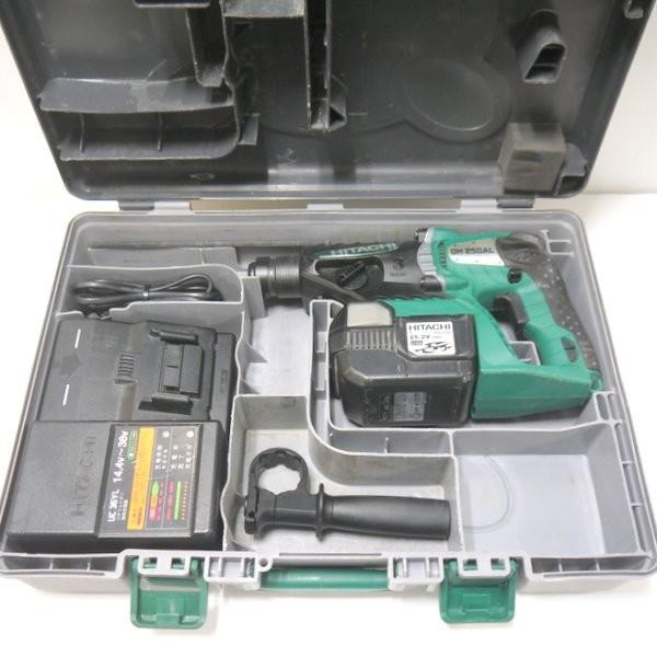 HiKOKI（ハイコーキ） 日立工機 HITACHI コードレスロータリ 