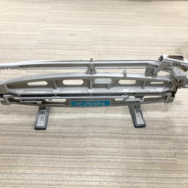 KUBOTA クボタ カラーベスト シングルカッター KH-970D 瓦切断機 瓦