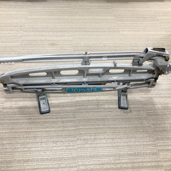 【中古】クボタ/KUBOTA カラーベストシングルカッター KH-970D 刃渡り970mm 瓦切断機 瓦カッター Yahoo!オークション - 「シングルカッター (クボタ kmew)」屋根材
