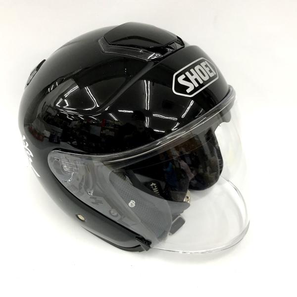 SHOEI ショウエイ J-Cruise ブラック Lサイズ ジェット ヘルメット