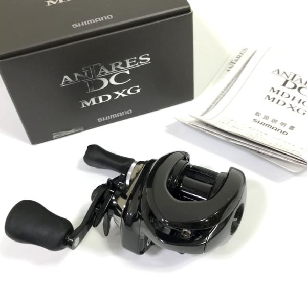 SHIMANO シマノ 23アンタレスDC MD XG RIGHT 046024 ベイトリール 釣具