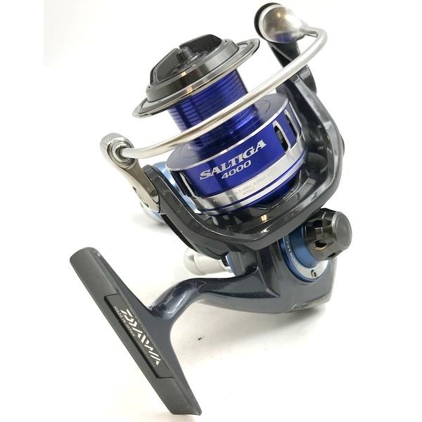 DAIWA(釣り) ダイワ 15ソルティガ 4000 DAIWA リール DAIWA(釣り) ダイワ 15ソルティガ 4000 DAIWA リール