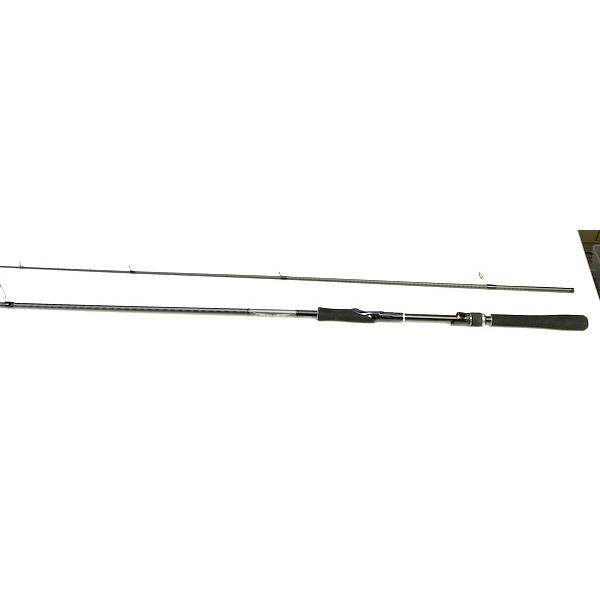 DIALUNA S100M シーバスロッド シマノ「23ディアルーナS100M」のインプレ!青物やヒラメでも