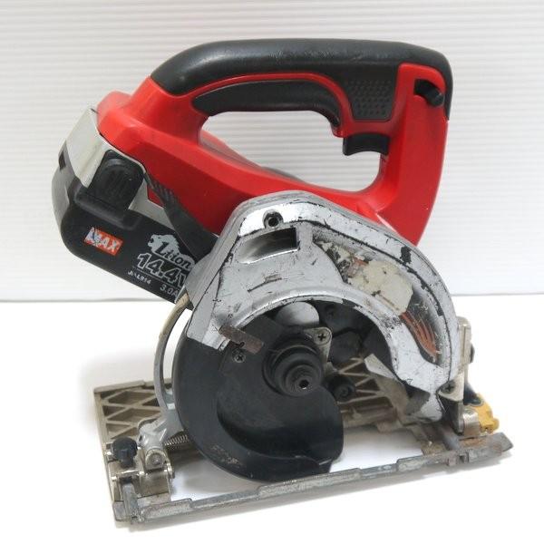 マックス MAX 125mm 充電式丸のこ PJ-CS51 14.4V バッテリー1個