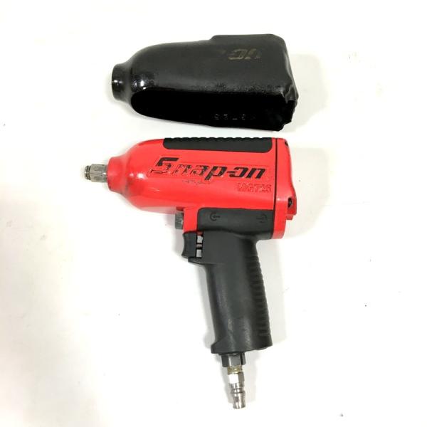 Snap-on（スナップオン） エアインパクトレンチ MG725 1/2インチ