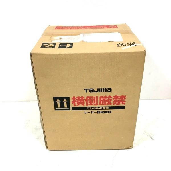 Tajima（タジマ） レーザー墨出し器 GT8ZS-NI 受光器セット 矩十字・横