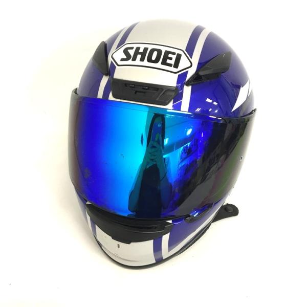 YAMAHA（ヤマハ） SHOEI ショウエイ Z-7 YAMAHA RACING フルフェイス