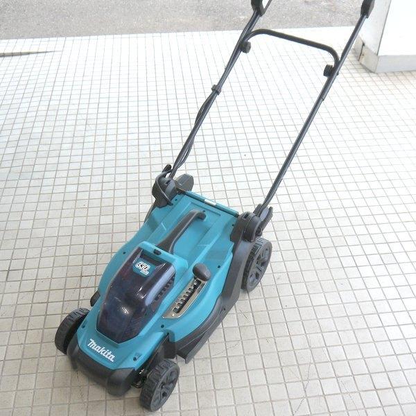 マキタ充電式芝刈機 MLM330D