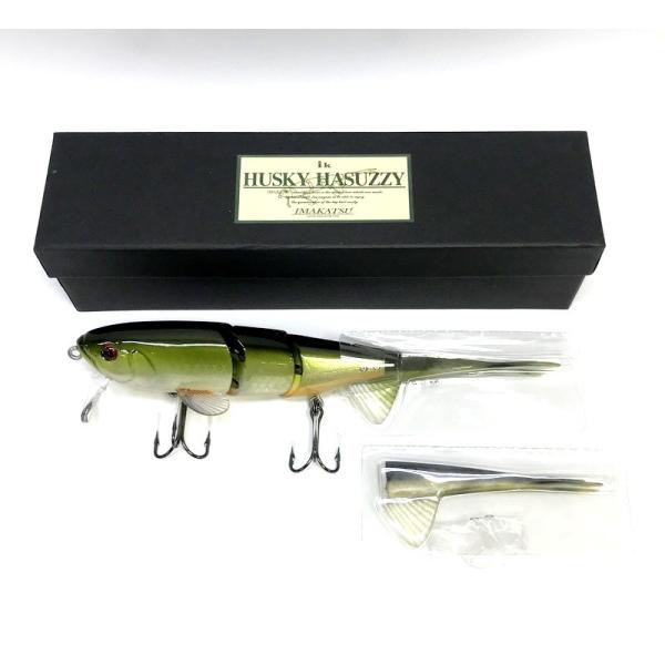 ハスキーハスジー ハスキー ハスジー IMAKATSU HUSKY HASUZZY 12 藤木