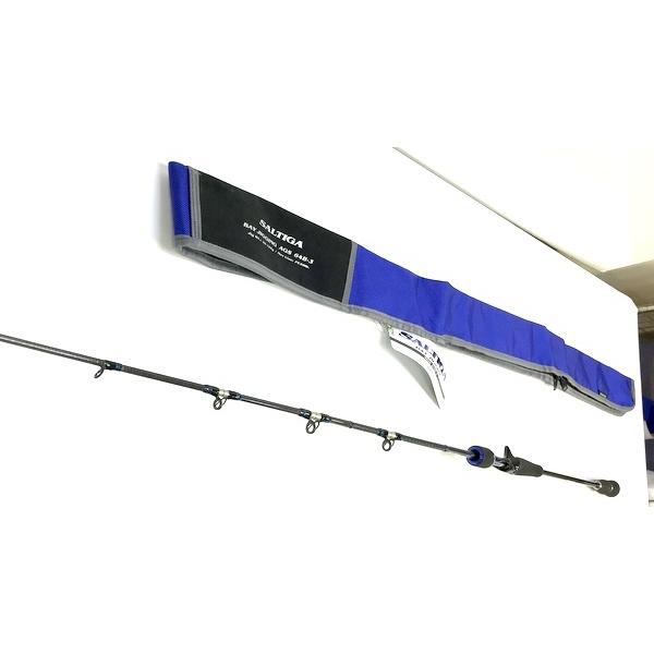 DAIWA(釣り) ダイワ ソルティガベイジギング SG BJ AGS 64B-3 DAIWA(釣り) ダイワ ソルティガベイジギング SG BJ AGS 64B-3