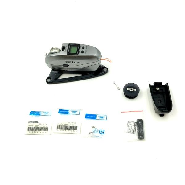 シマノ SHIMANO 16ワカサギマチックDDM-T CI4銀 03621 リール