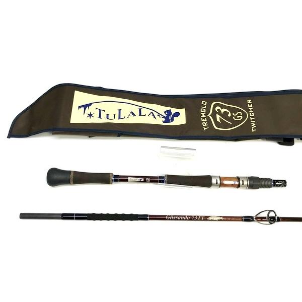 古典 TULALA ツララ グリッサンドGlissando 73TT トレモロトゥイッ パックロッド