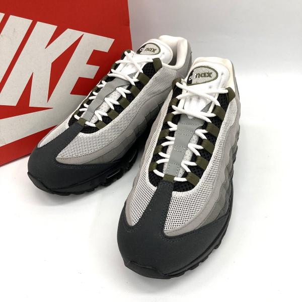 Nike Women's ナイキ ウィメンズ スニーカー Air Max 95 OG Big Bubble HJ5996-003 エアマックス95 OG ビッグバブル 27.5cm 靴 ★ SS399