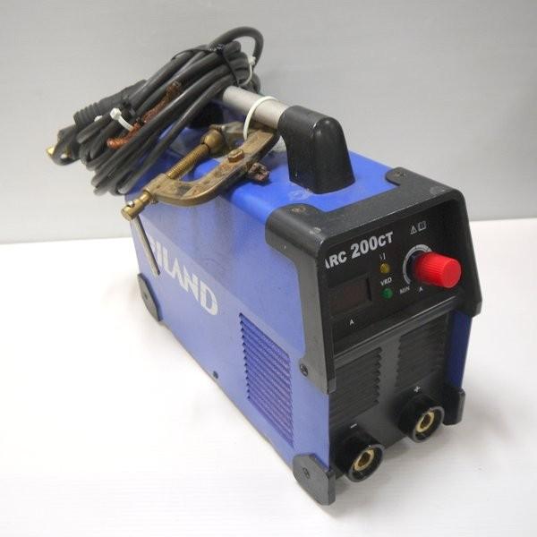 Riland インバーター 直流溶接機 ARC200CT 200V アーク溶接機 リランド