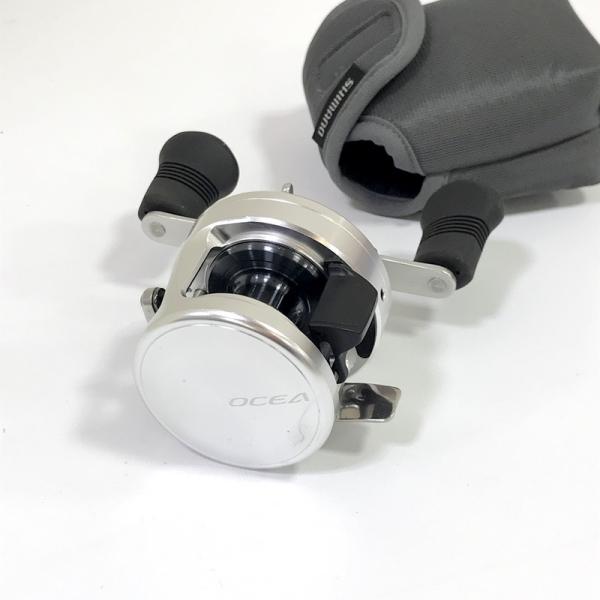 SHIMANO シマノ 11オシアカルカッタ 200HG 02778 ベイトリール 釣具