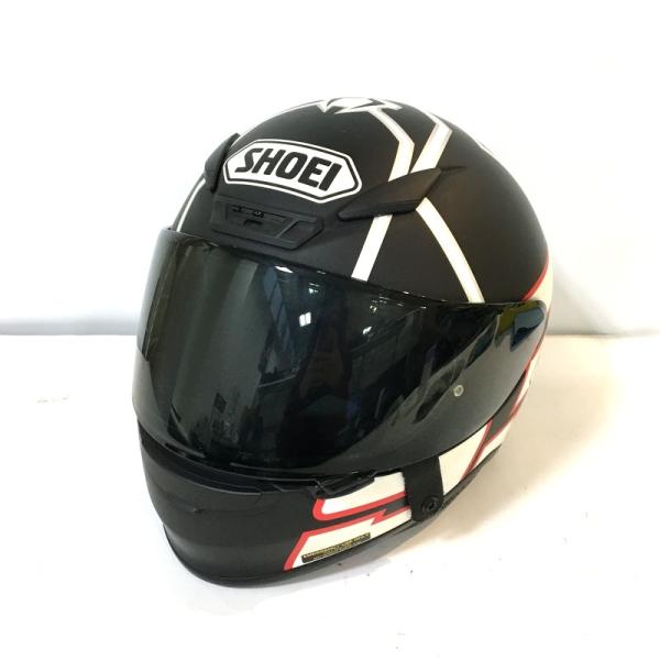 SHOEI ショウエイ Z-7 MARQUEZ BLACK ANT フルフェイスヘルメット 除菌