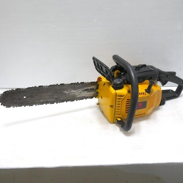 RYOBI チェーンソー ジャンク