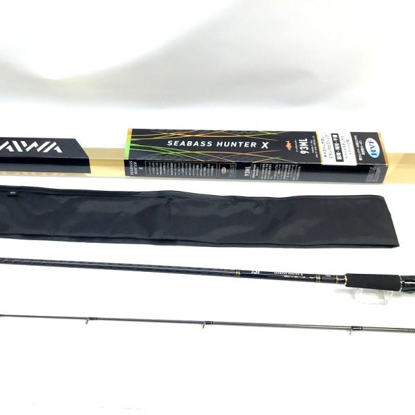 DAIWA - シーバスロッド Amazon | ダイワ(DAIWA) シーバスロッド LAZY 96MH 釣り竿