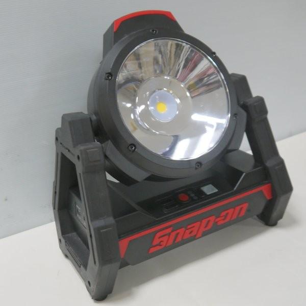 スナップオン コードレスワークライト CTFLU9050 18V 2700 ルーメン
