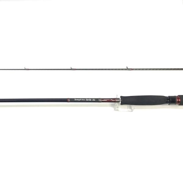 □船竿 Shimano Sephia SALTY SHOT S806ML 検/シマノセフィ