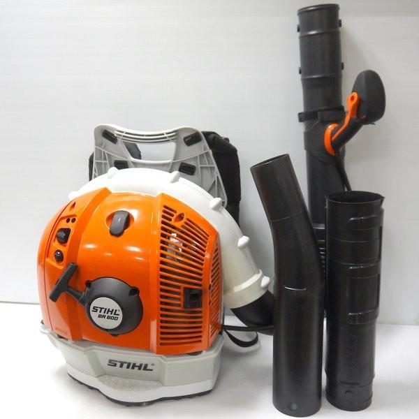 STIHL 背負式エンジンブロワ BR600 排気量64.8cc 送風機 STIHL 背負式エンジンブロワ BR600 排気量64.8cc 送風機