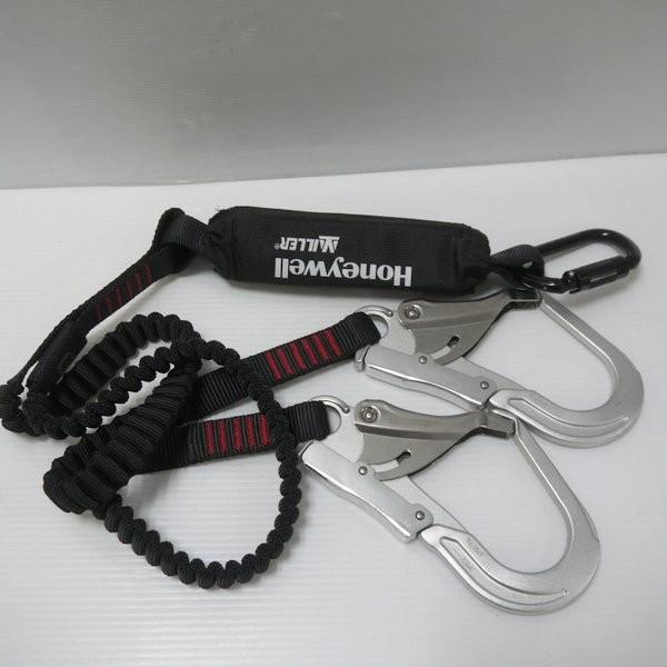 Honeywell ハネウェル DL-C1J-DL 伸縮ランヤード ダブル ワーク