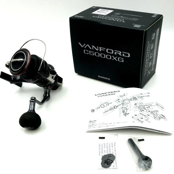 SHIMANO - ▽▽SHIMANO シマノ 20 ヴァンフォード C5000XG 04214 楽天市場】シマノ(shimano) 20 ヴァンフォード c5000xg 04214の通販