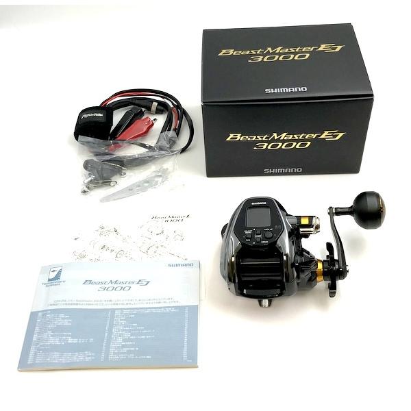 シマノ 21ビーストマスター 3000EJ SHIMANO 電動リール リール