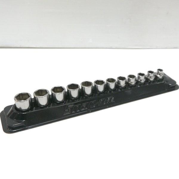 Snap-on 3/8 シャローソケットセット FDX 212YFSMY 8-19mm Snap-on 3/8 シャローソケットセット FDX 212YFSMY 8-19mm