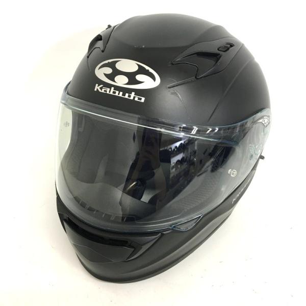OGK Kabuto（オージーケーカブト） KAMUI3 フルフェイスヘルメット M
